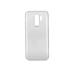 Soft Silicon Case for Samsung Galaxy S9 Plus Transparent Soft Silicon Case for Samsung Galaxy S9 Plus Transparent